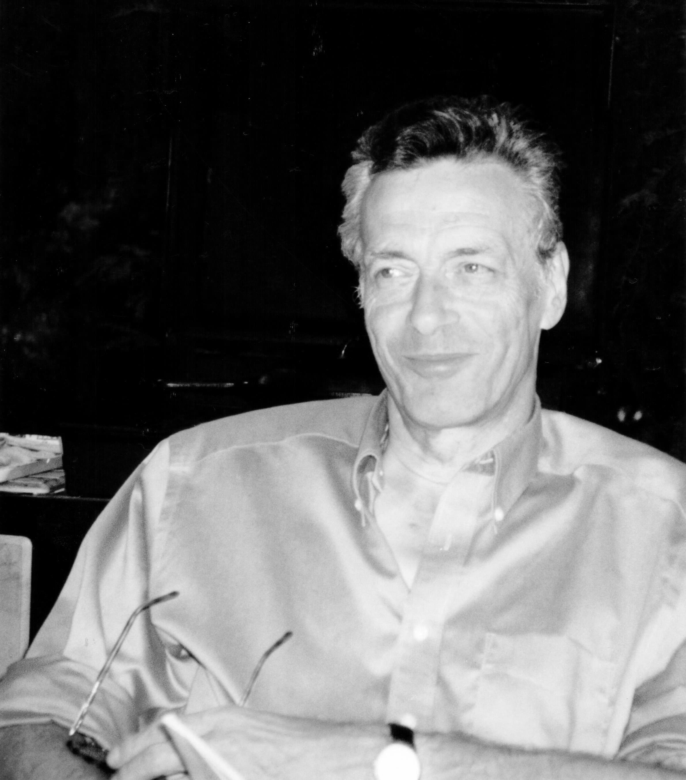 Harry Goode
