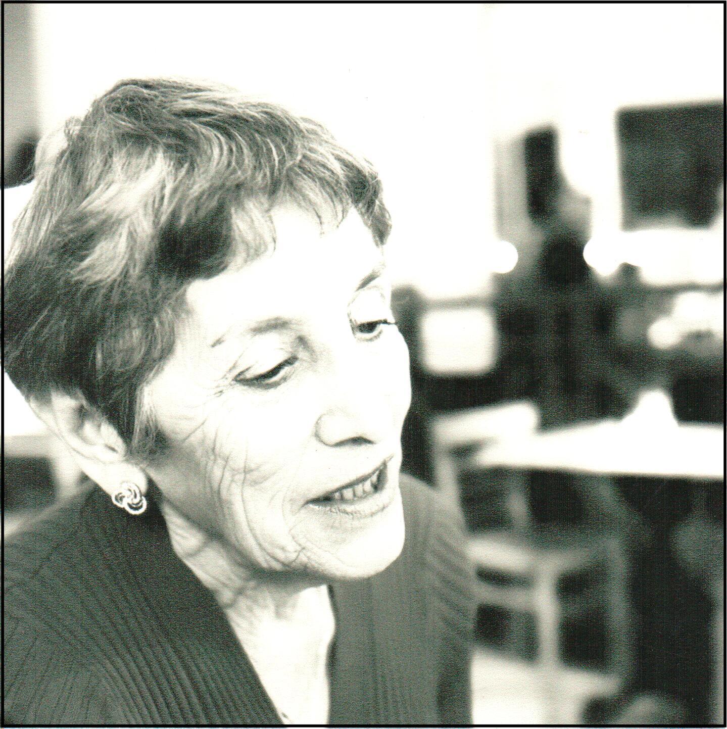 Huguette F Zerbib