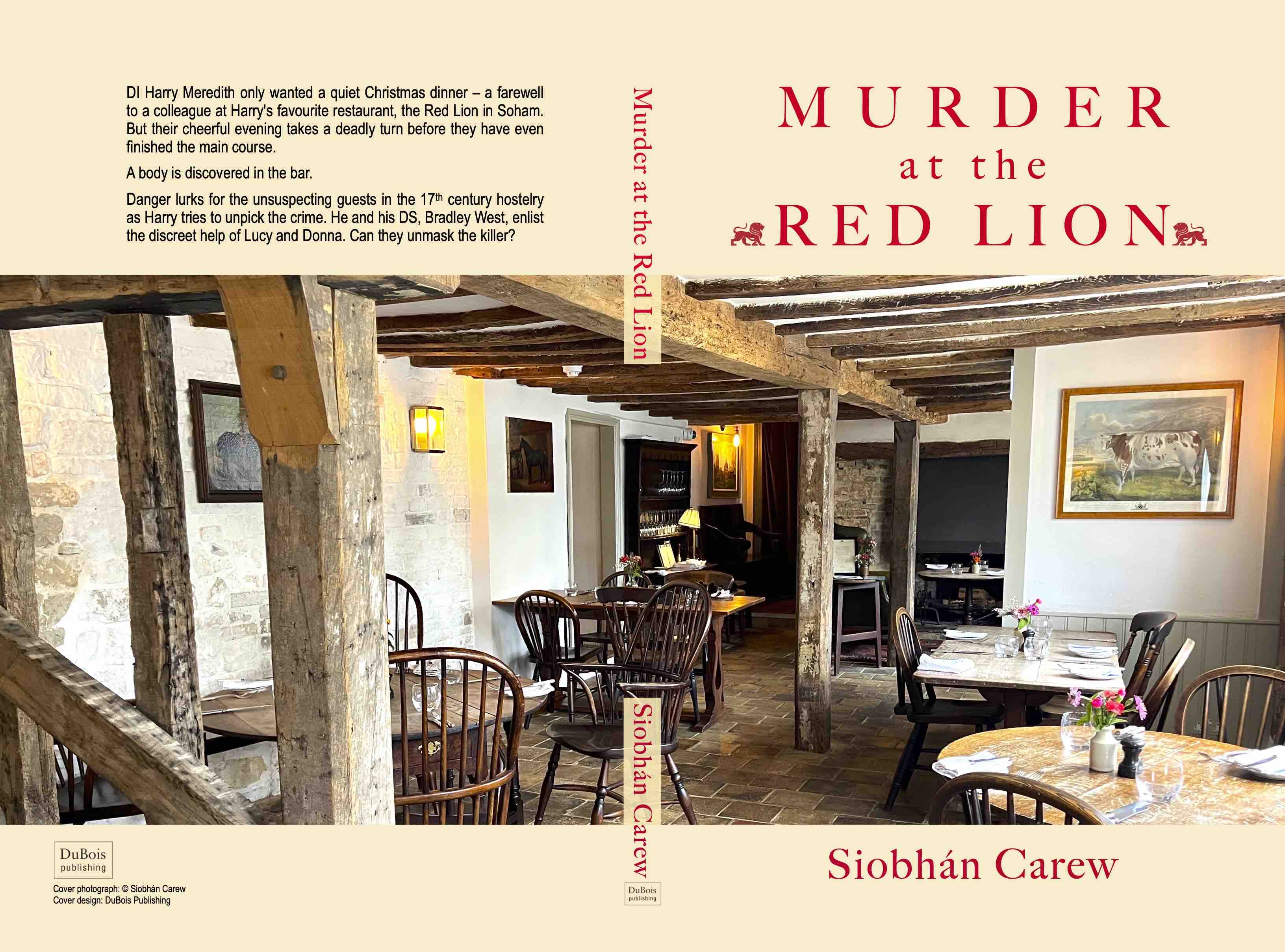 Murder at the Red Lion